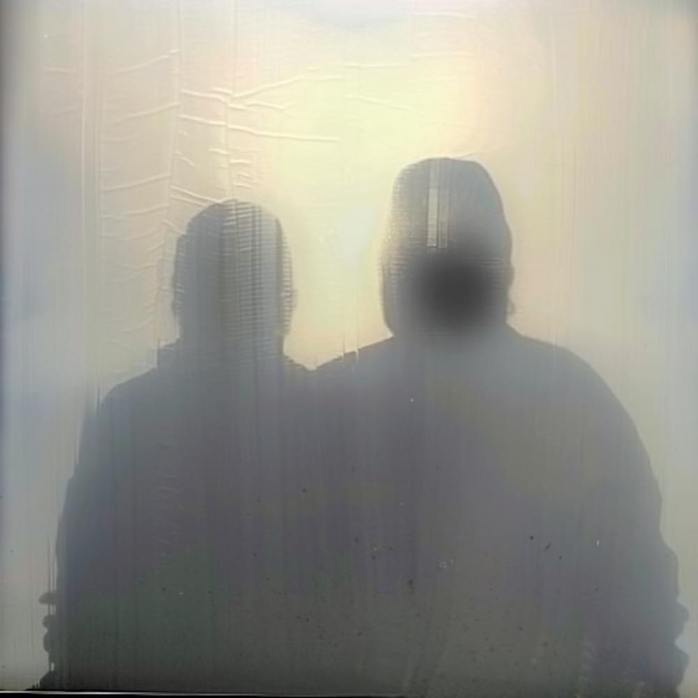 Album cover art for "No Face" by Ghostface Killah