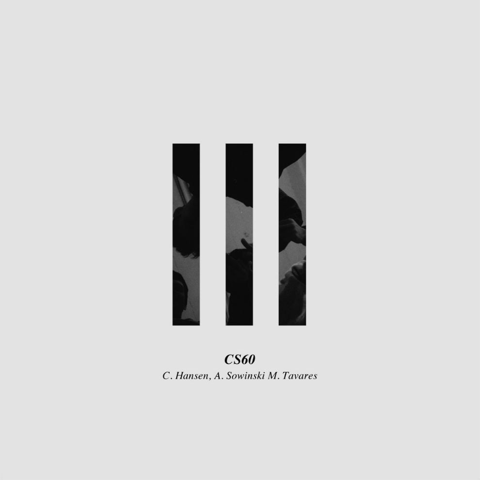 Album cover art for "CS60" by BADBADNOTGOOD