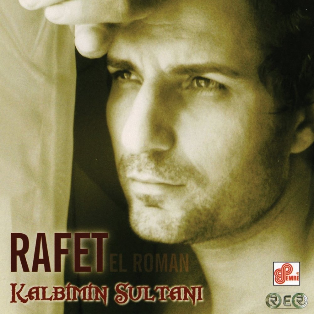 Bana Sen Lazımsın by Rafet El Roman