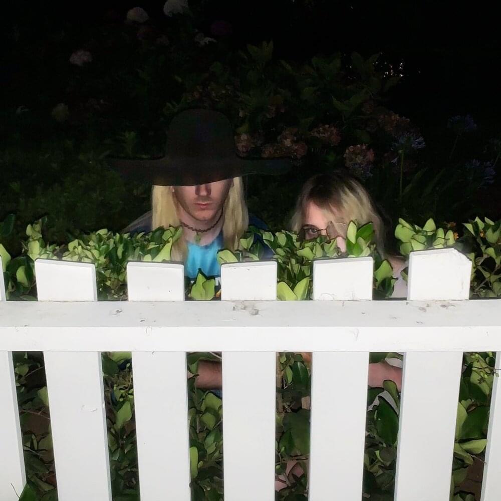 Album cover art for "745 sticky (Injury Reserve Remix)" by 100 gecs