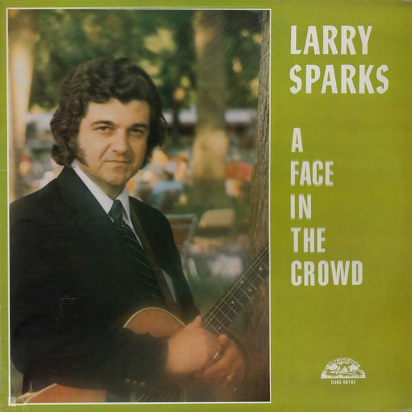 Cover image for A Face In The Crowd