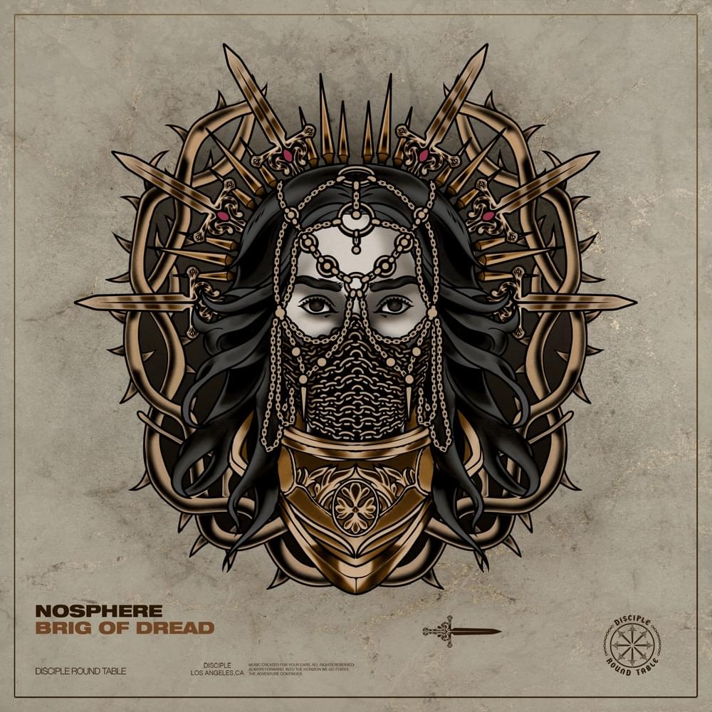 Brig of Dread by Nosphere