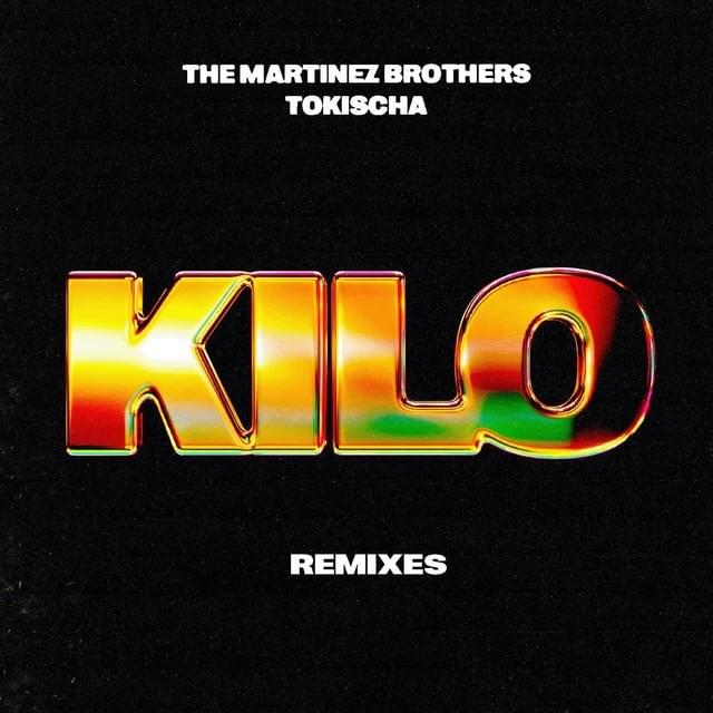 Cover image for Kilo