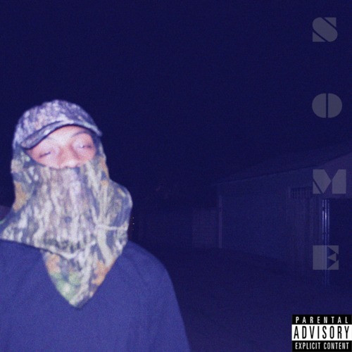 Album cover art for "No Purpose" by Chris Travis