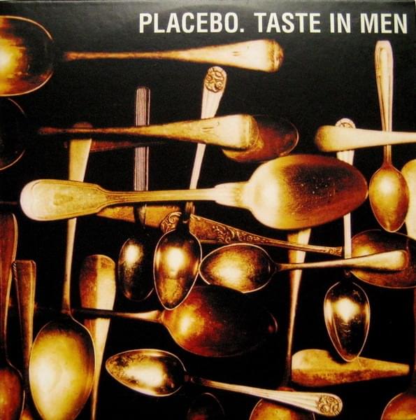 Album cover art for "Johnny and Mary" by Placebo