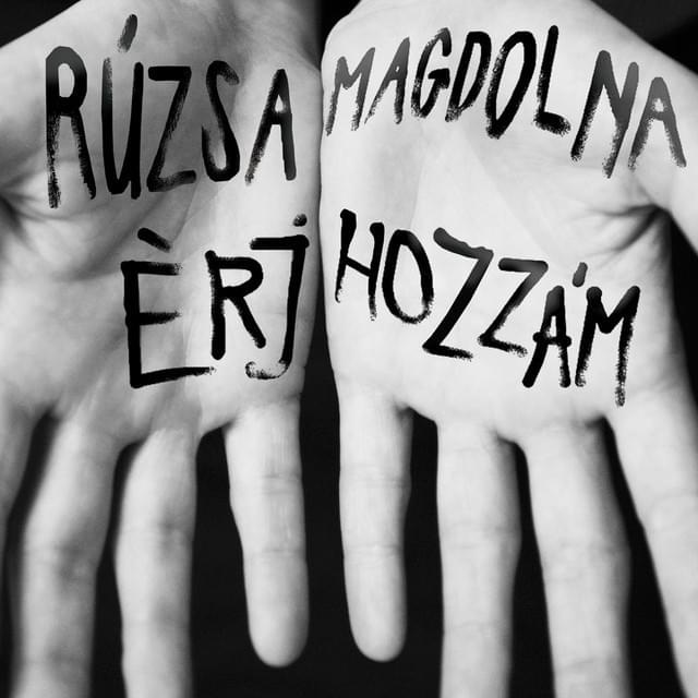 Cover image for Érj hozzám