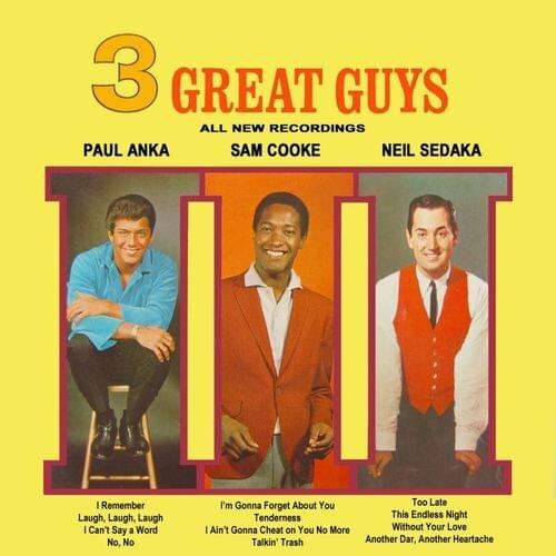 Cover image for 3 Great Guys