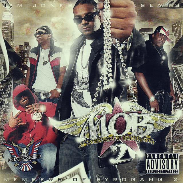 Cover image for M.O.B. 2 (Members Of Byrdgang 2)