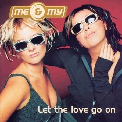 Cover image for Let The Love Go On