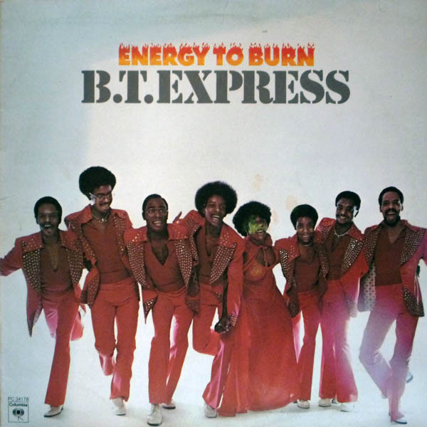 Depend On Yourself by B.T. Express