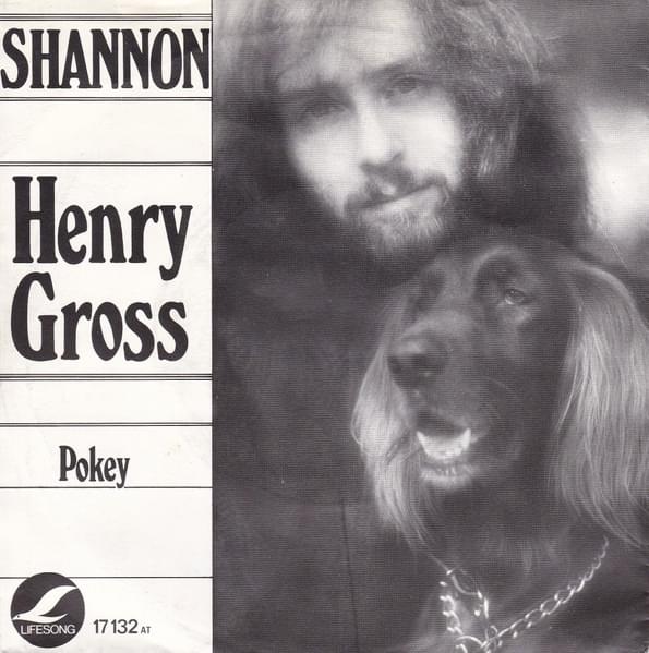 Shannon by Henry Gross