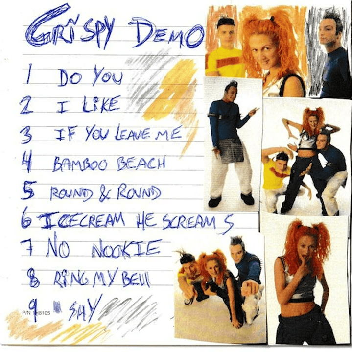 If You Leave Me by Crispy (DNK)