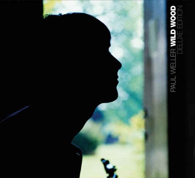 Album cover art for "The Loved" by Paul Weller