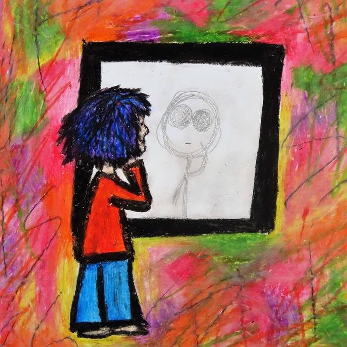 Album cover art for "My Own Person" by Ezra Williams