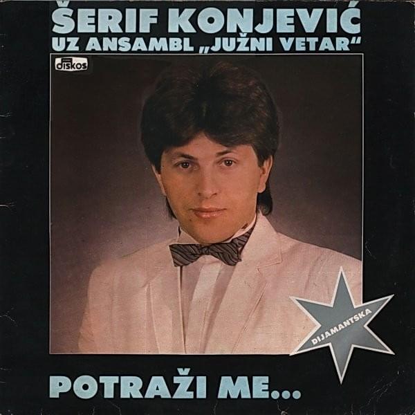 Samo ti si uvijek ista by Šerif Konjević