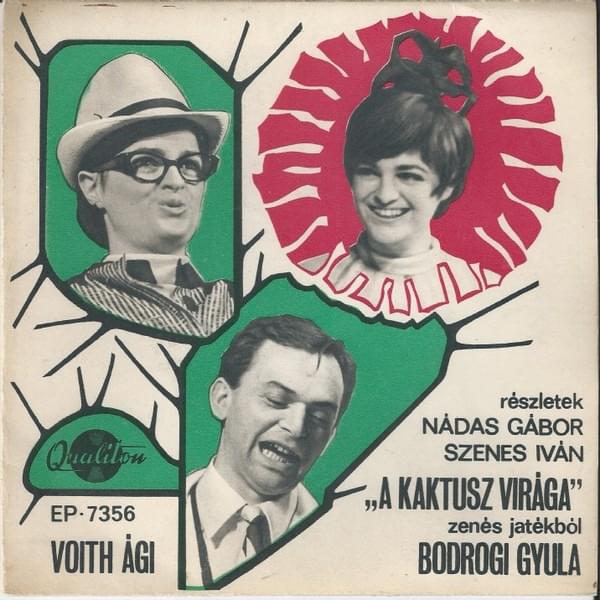 Ma kedvem volna valakihez by Voith Ági