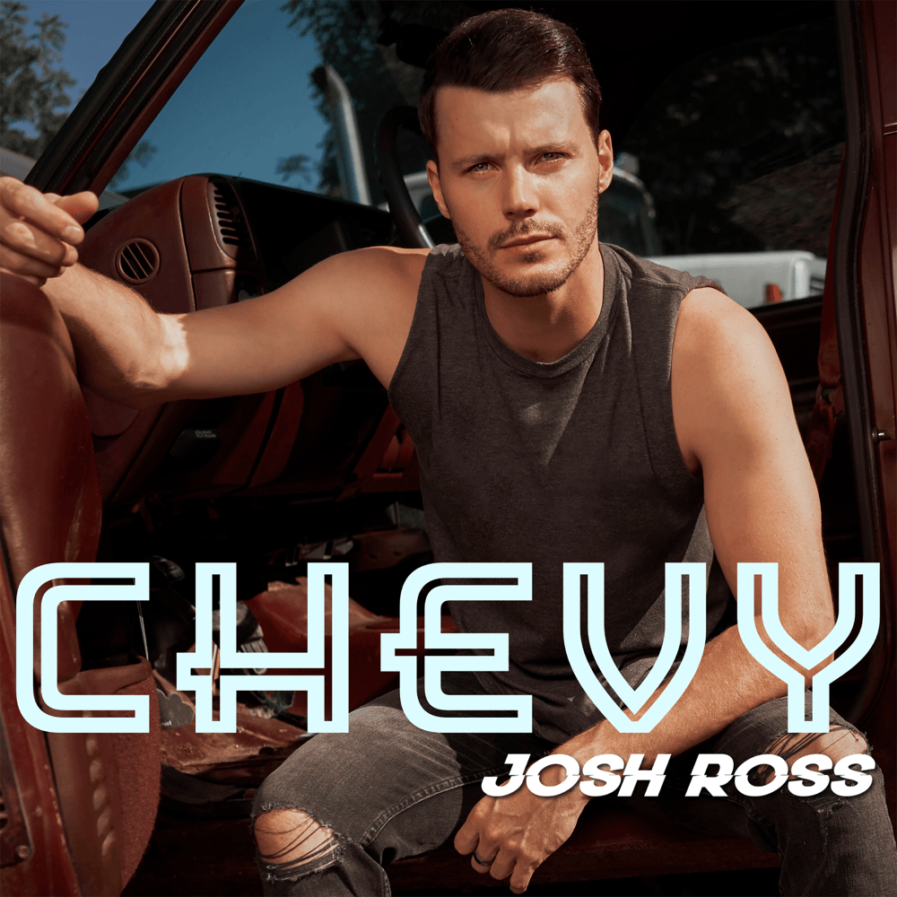 Album cover art for "Chevy" by Josh Ross