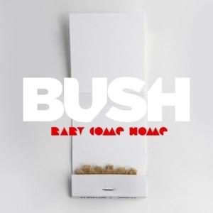 Album cover art for "Baby Come Home" by Bush