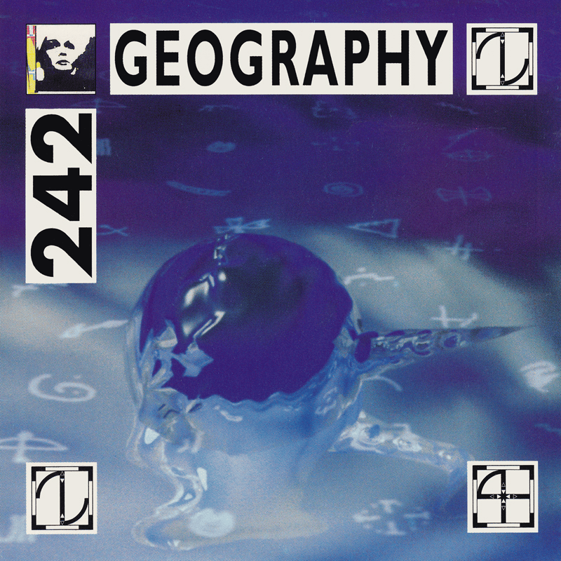 Album cover art for "Principles" by Front 242