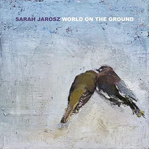 Album cover art for "Hometown" by Sarah Jarosz