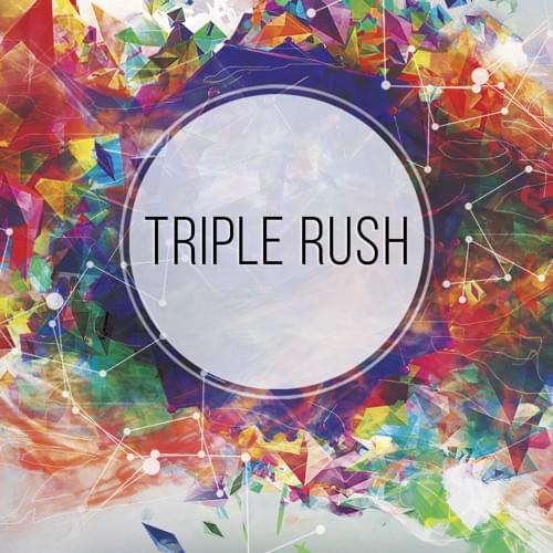 Album cover art for "Triple Rush" by K-391