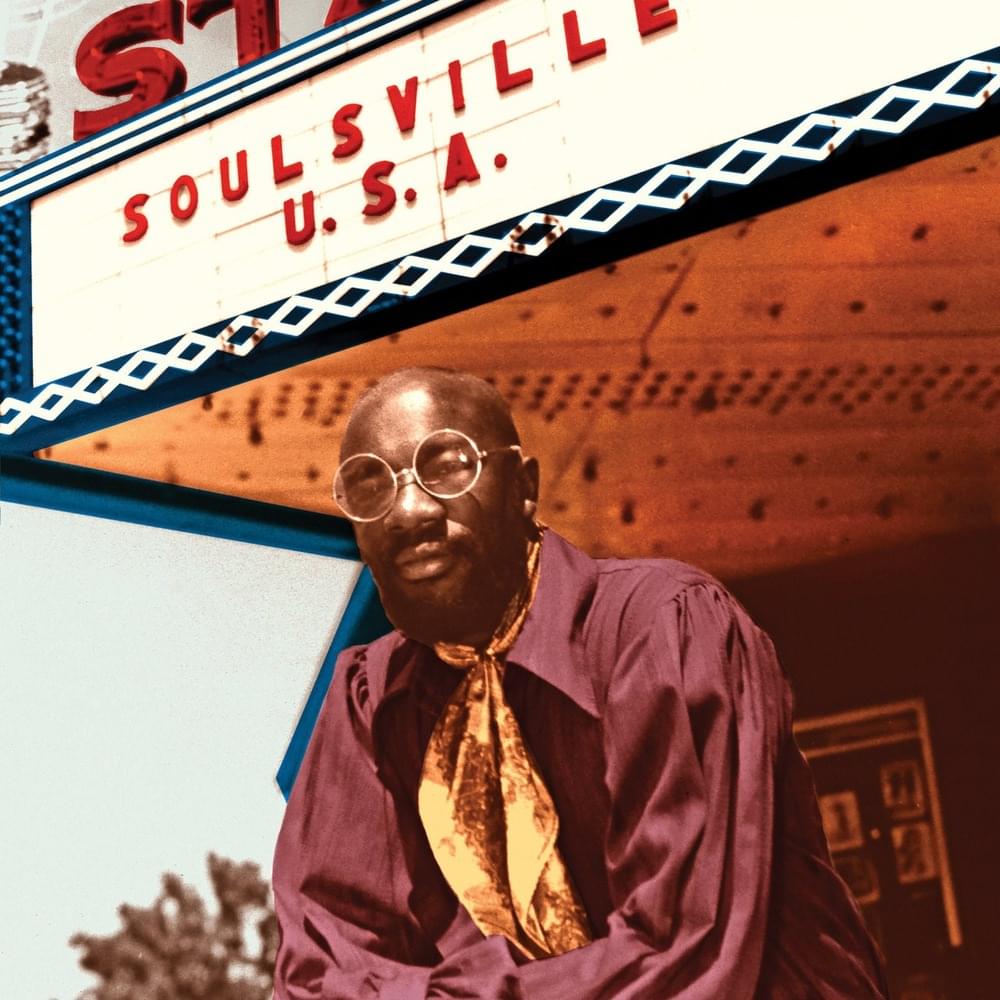 Cover image for The Spirit of Memphis (1962-1976)