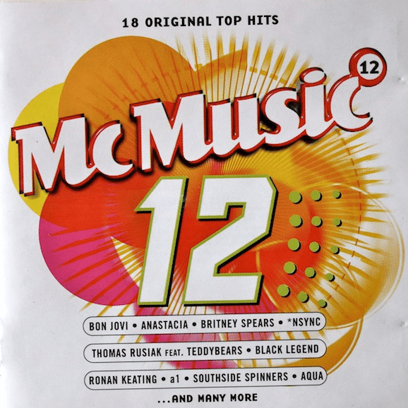 Cover image for McMusic 12 [NOR]