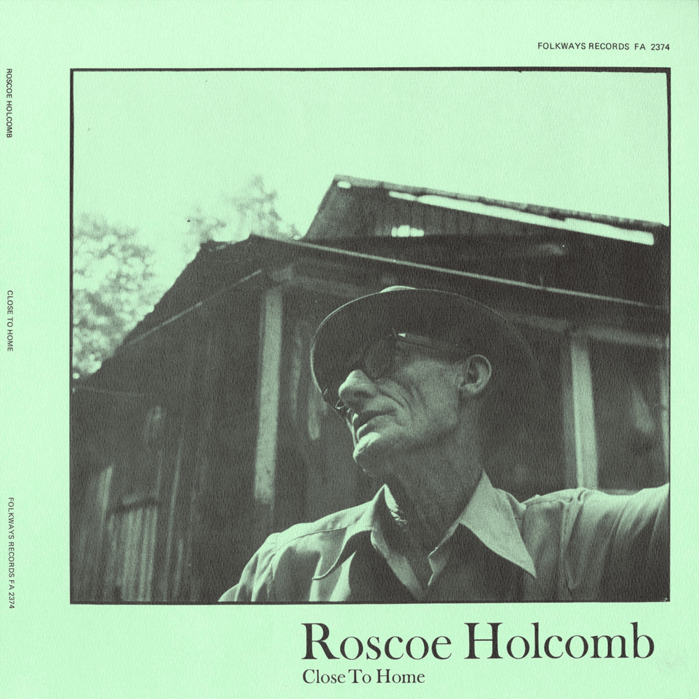 Train That Carried My Girl From Town by Roscoe Holcomb