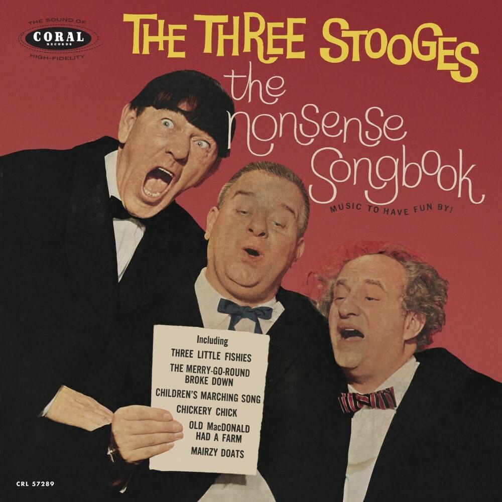 Play a Simple Melody by The Three Stooges
