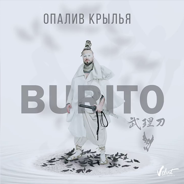 Опалив крылья (Having Scorched Wings) by Burito