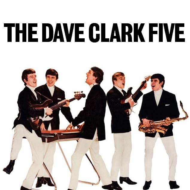 Photo of The Dave Clark Five