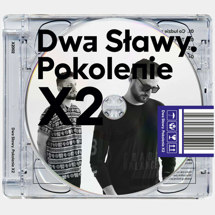 Cover image for Pokolenie X2