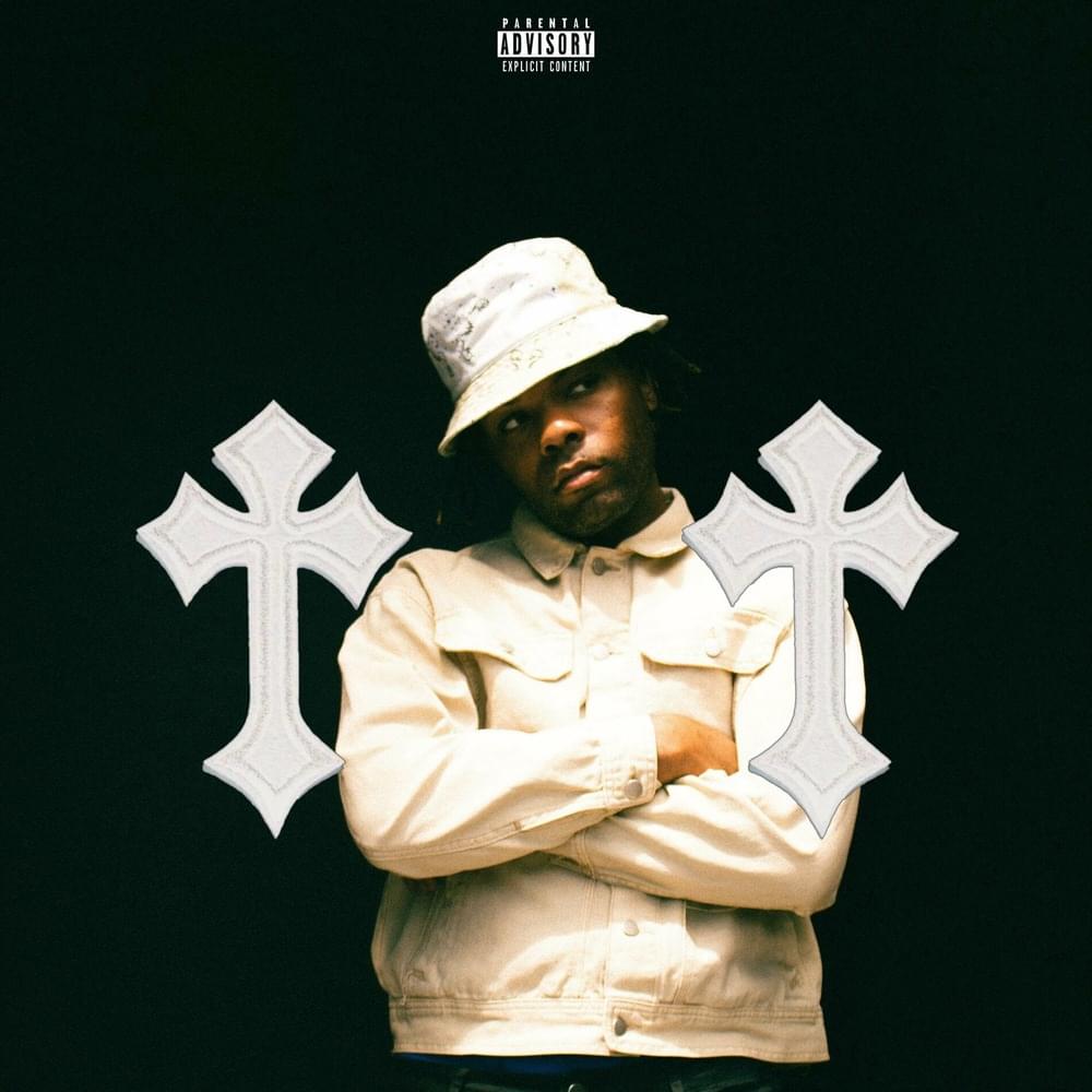 Album cover art for "All For You" by Pollari