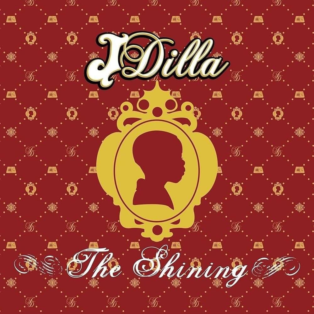 Album cover art for "Love Movin’" by J Dilla & Black Thought