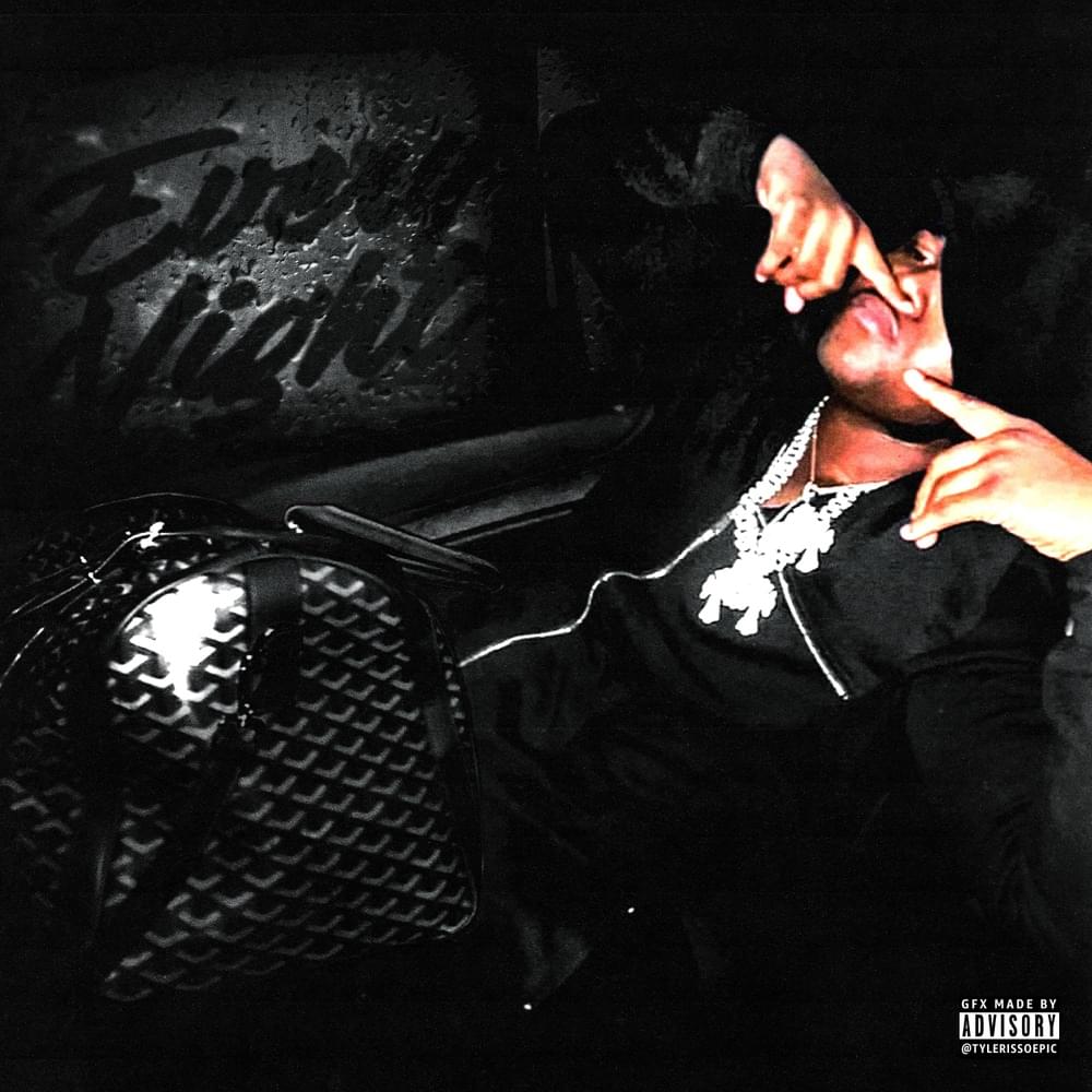 Album cover art for "Every Night" by Xanman