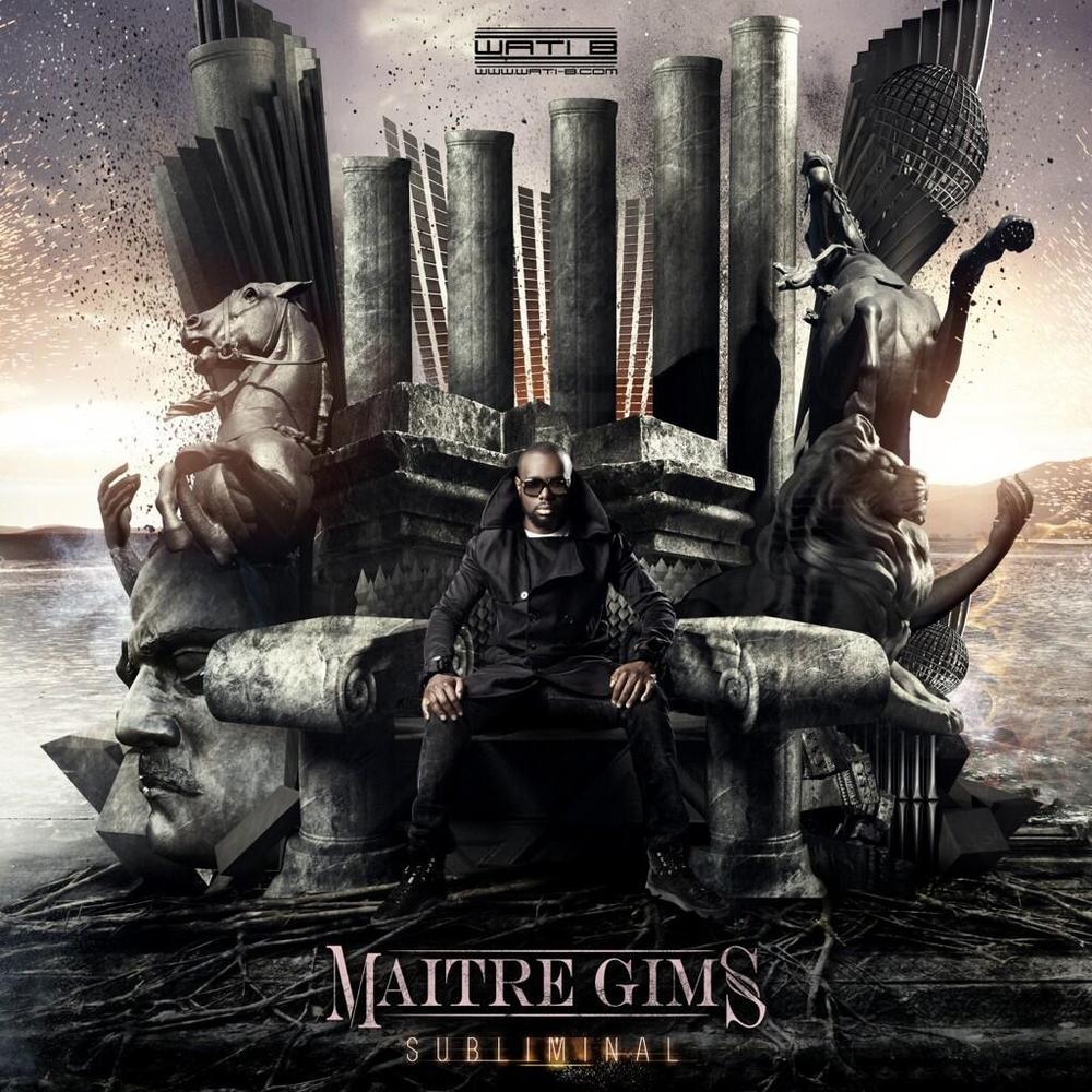 Album cover art for "Changer" by Skyrock