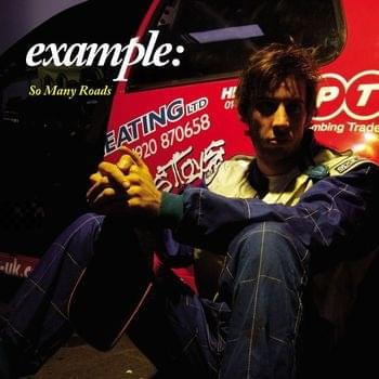 Album cover art for "So Many Roads" by Example