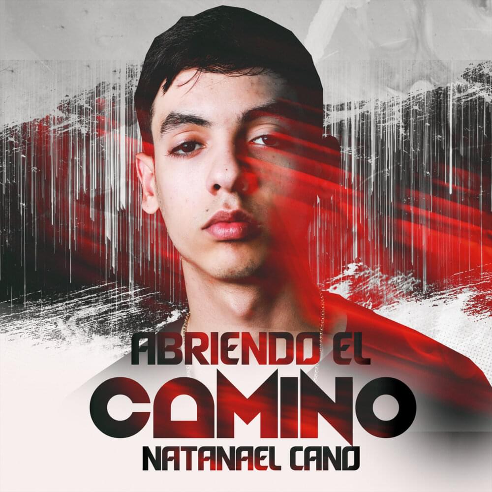 Album cover art for "Abriendo el Camino" by Natanael Cano
