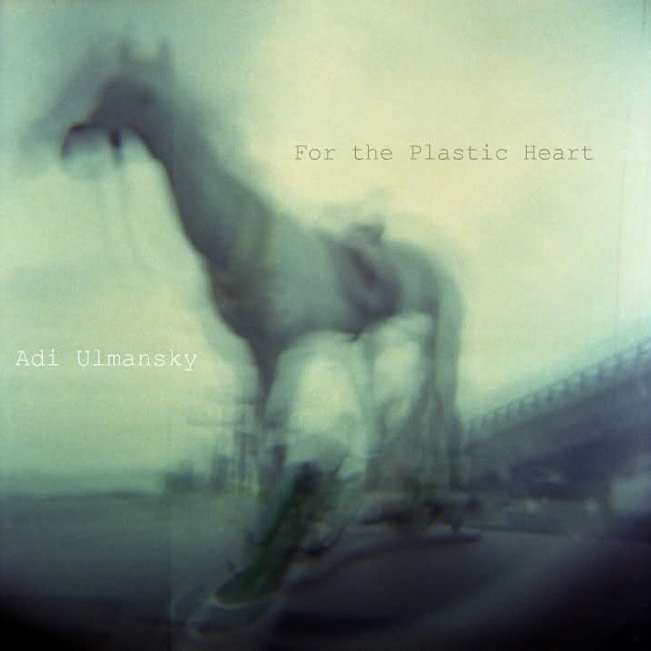 Cover image for For The Plastic Heart - EP
