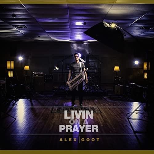 Cover image for Livin’ On A Prayer