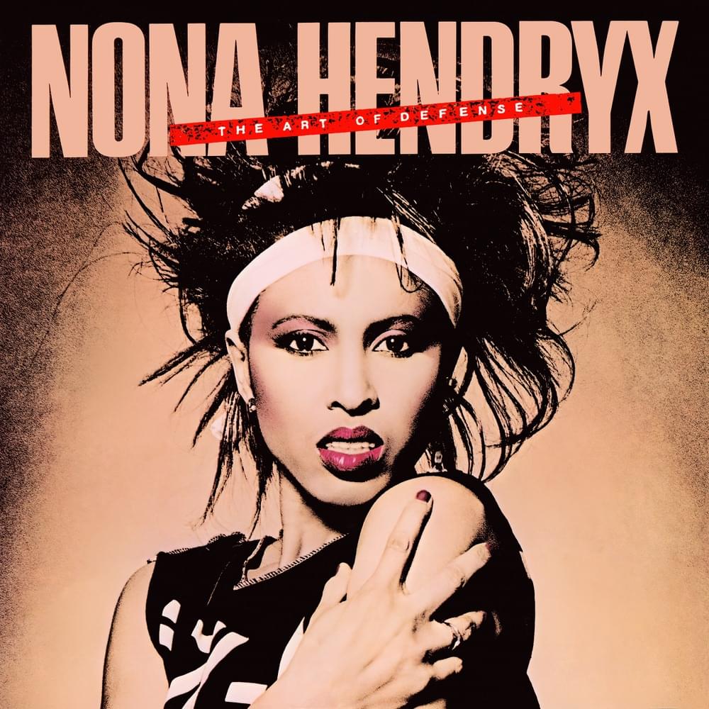 Ghost Love by Nona Hendryx