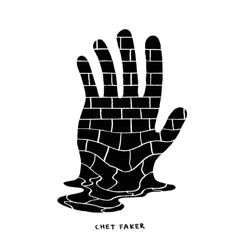 Album cover art for "Killswitch" by Chet Faker