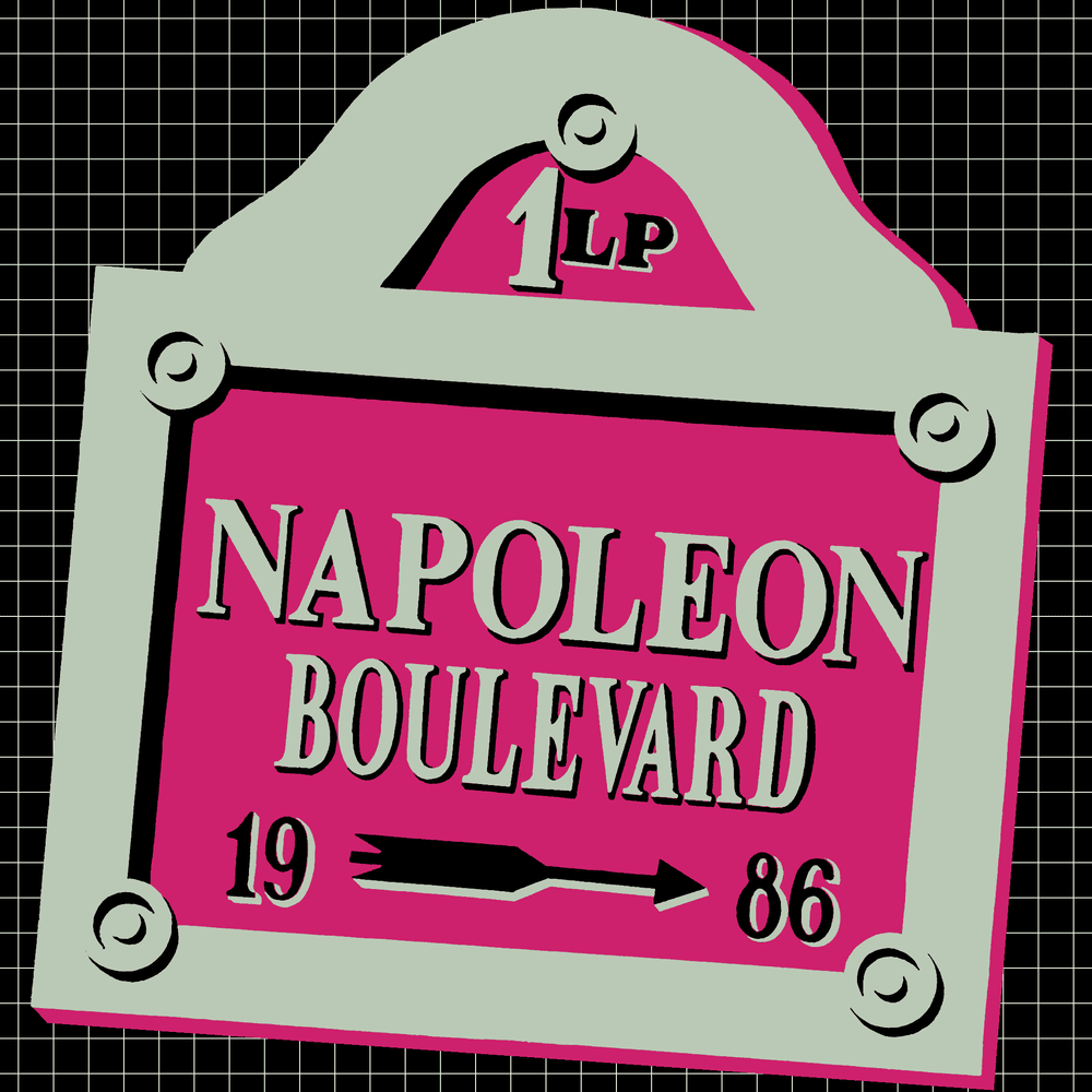 Burleszk by Napoleon Boulevard