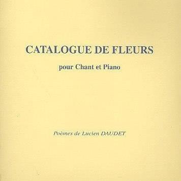 Les fritillaires by Darius Milhaud