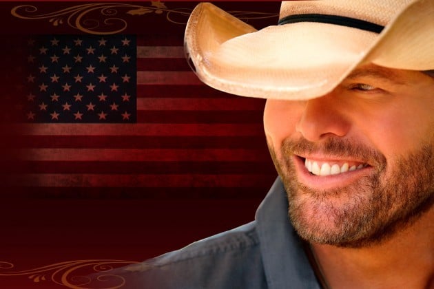 Album cover art for "Haggard, Hank & Her" by Toby Keith