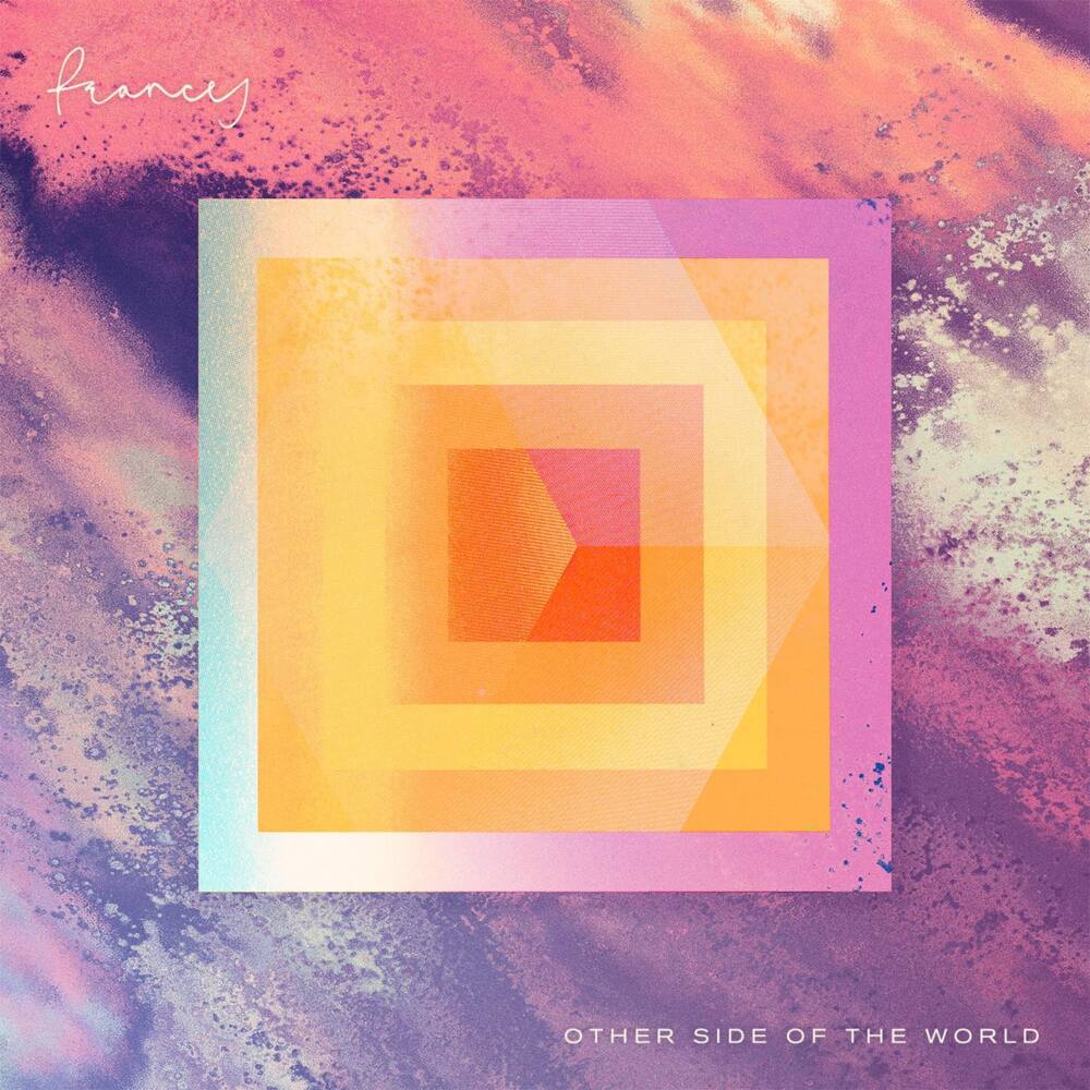 Album cover art for "Other Side Of The World" by Frances