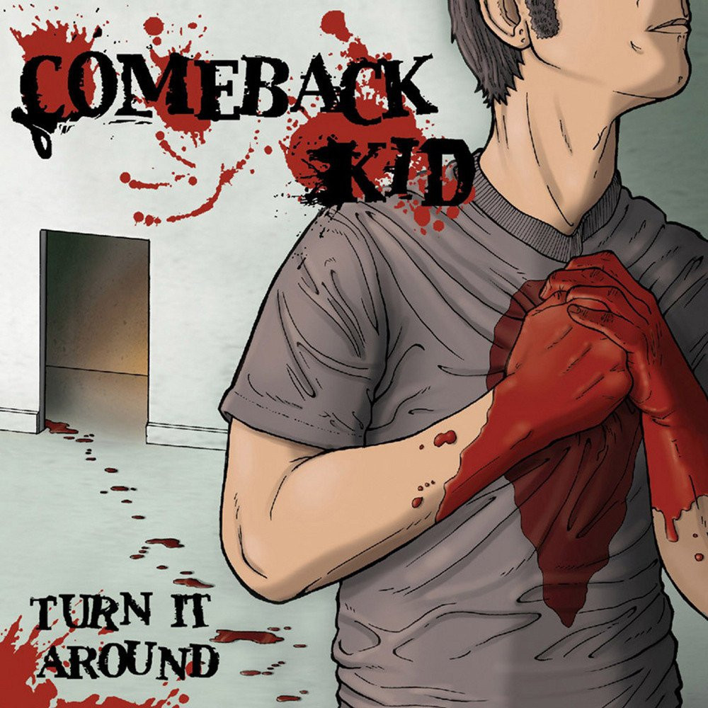Without a Word by Comeback Kid