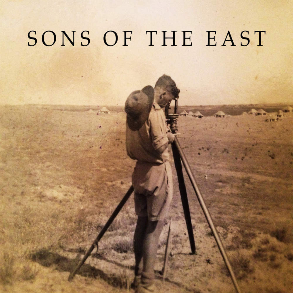 Cover image for Sons of the East