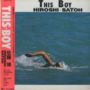 This Boy by 佐藤博 (Hiroshi Sato)