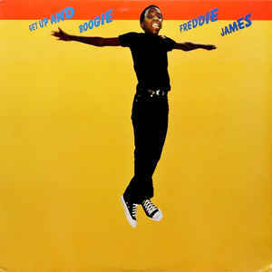 Cover image for Get Up And Boogie